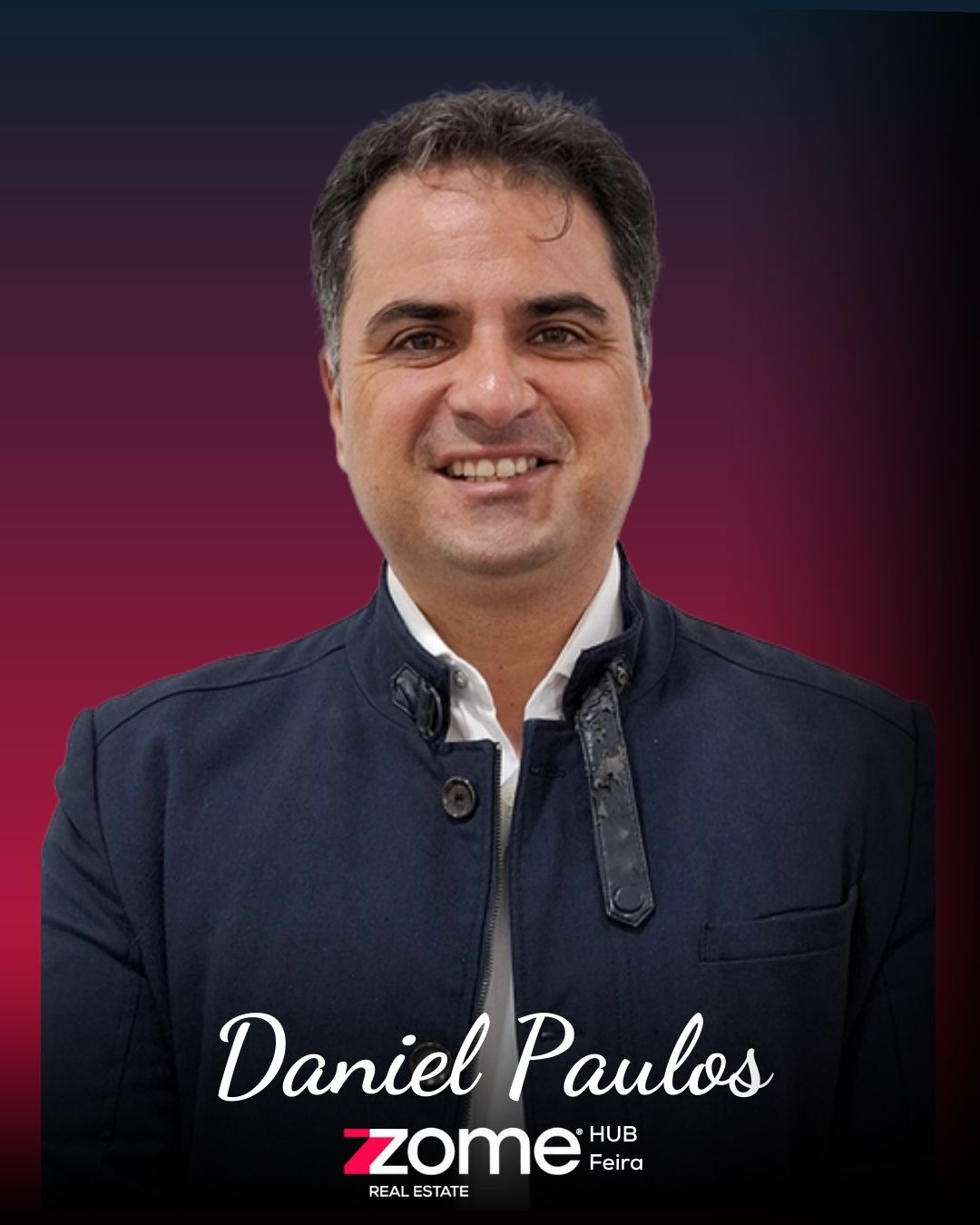 Daniel Paulos - Zome Hub Feira